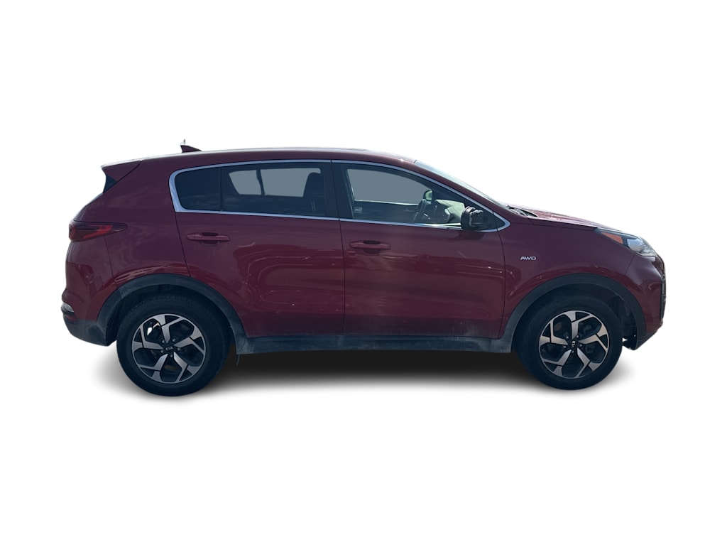 Thumbnail: 2021 Kia Sportage - 18