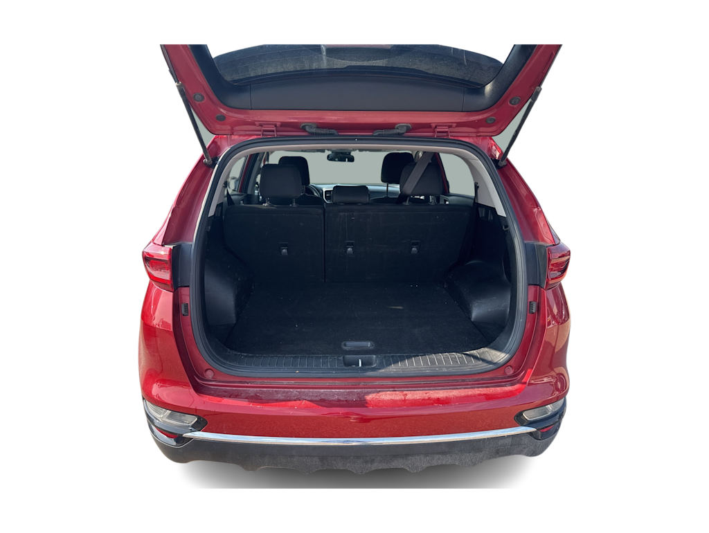 Thumbnail: 2021 Kia Sportage - 11