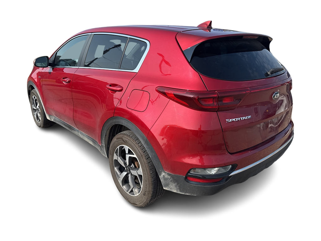 Thumbnail: 2021 Kia Sportage - 3