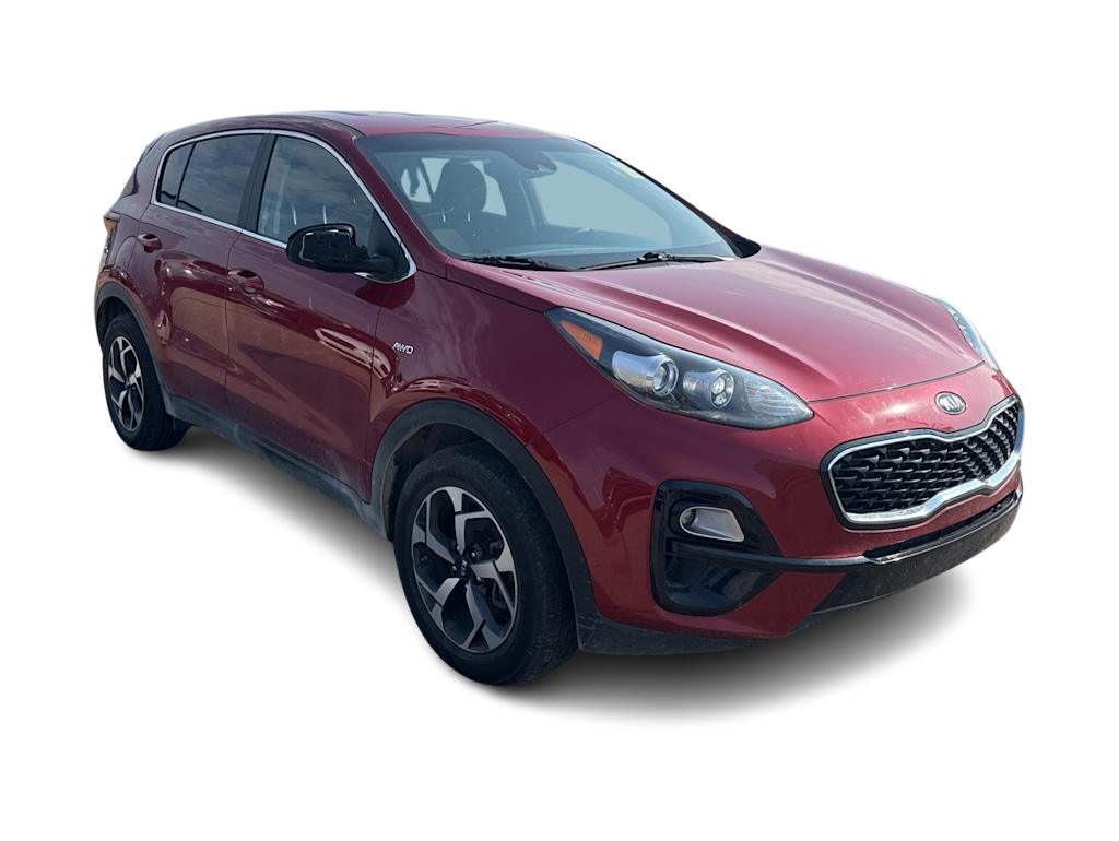 Thumbnail: 2021 Kia Sportage - 14