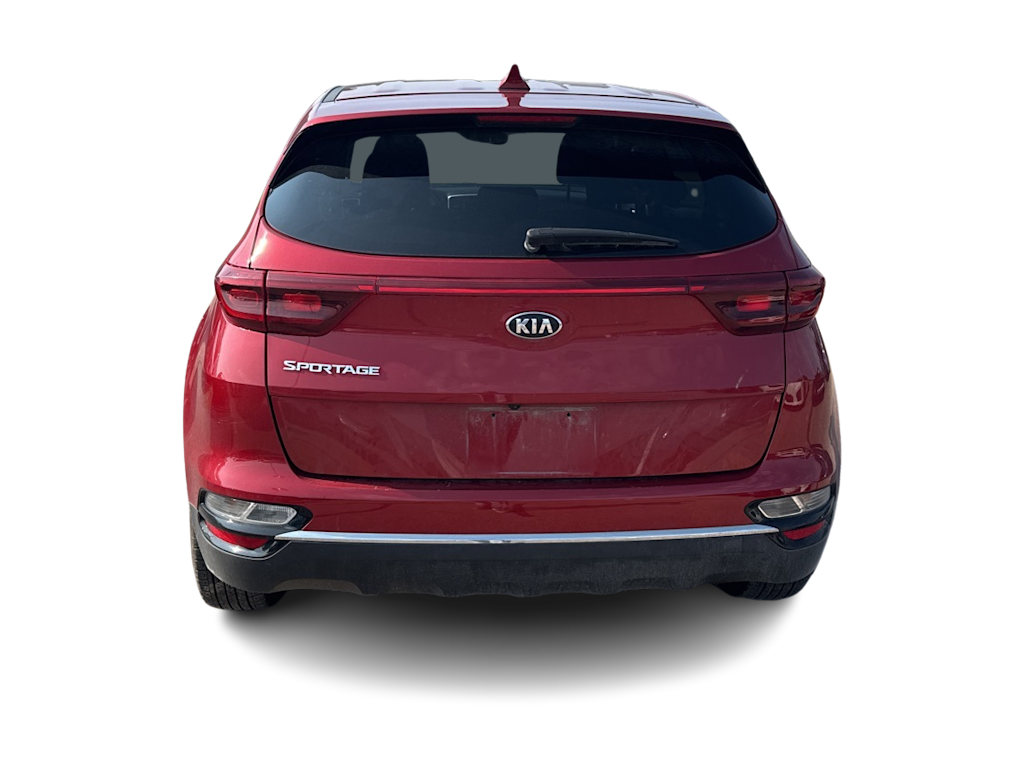 Thumbnail: 2021 Kia Sportage - 4