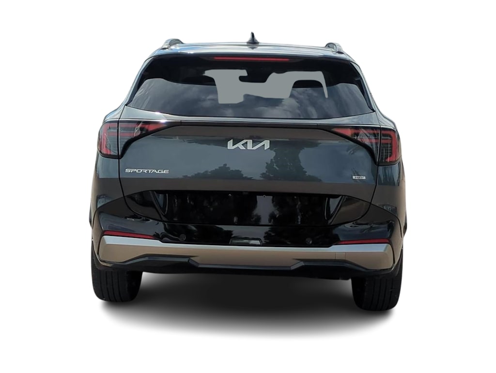 Thumbnail: 2026 Kia Sportage - 5