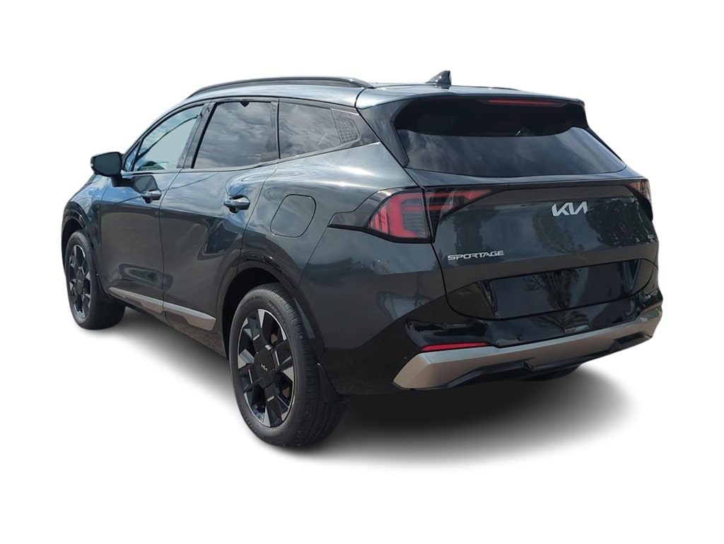 Thumbnail: 2026 Kia Sportage - 4