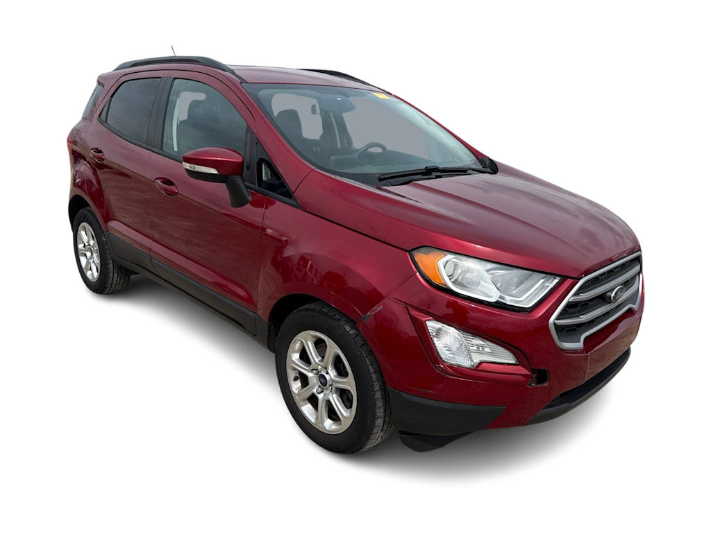 Thumbnail: 2018 Ford EcoSport - 14