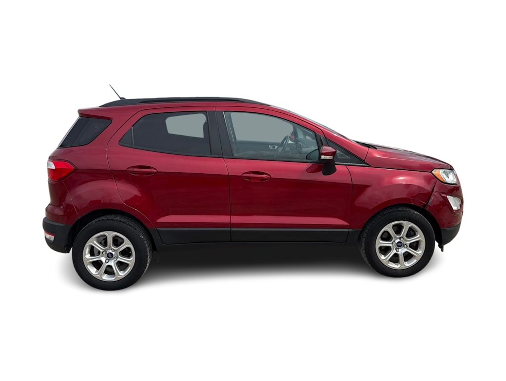 Thumbnail: 2018 Ford EcoSport - 18