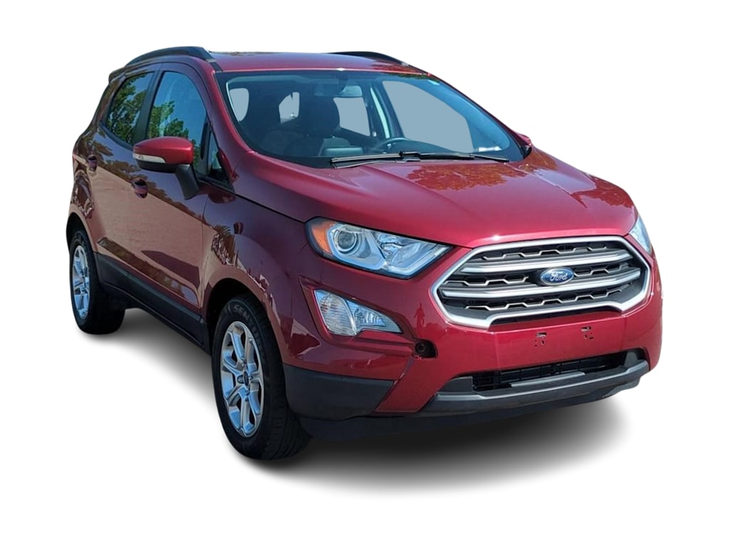 Thumbnail: 2018 Ford EcoSport - 21