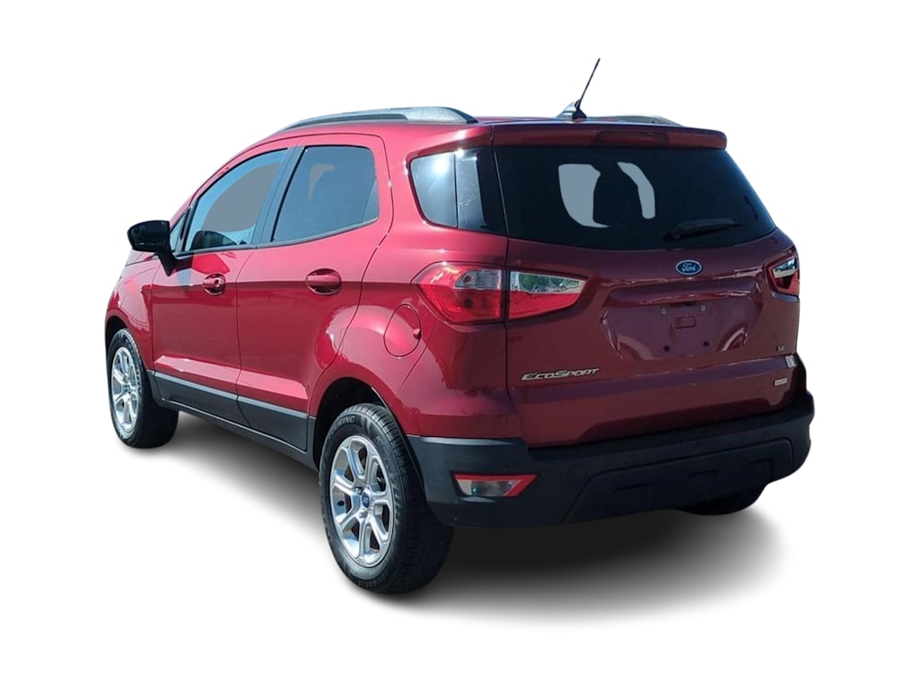 Thumbnail: 2018 Ford EcoSport - 4