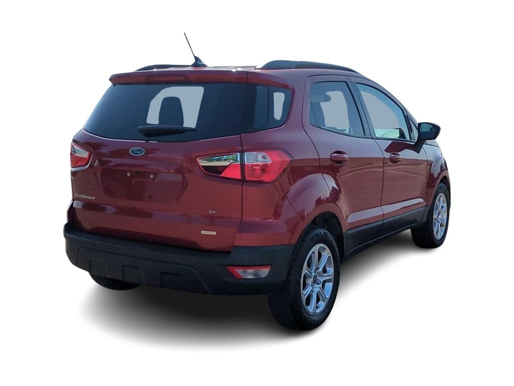 Thumbnail: 2018 Ford EcoSport - 19