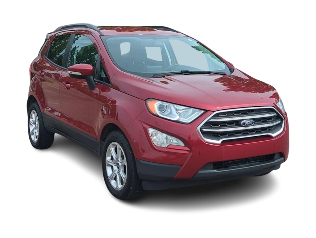 Thumbnail: 2020 Ford EcoSport - 21