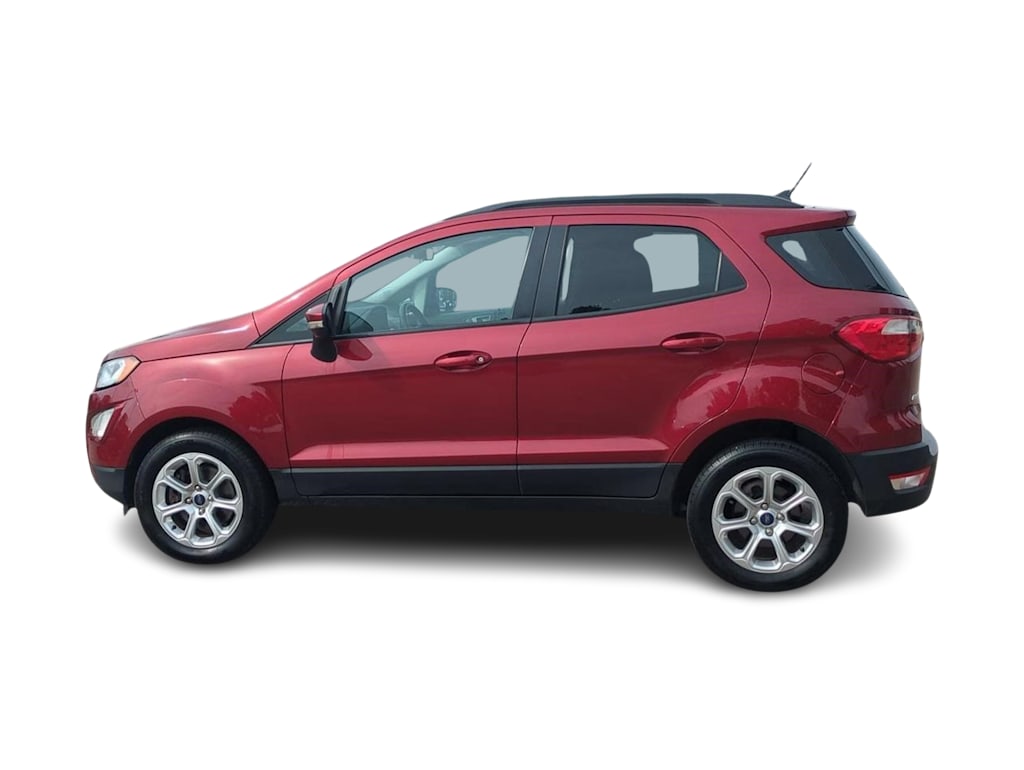 Thumbnail: 2020 Ford EcoSport - 3