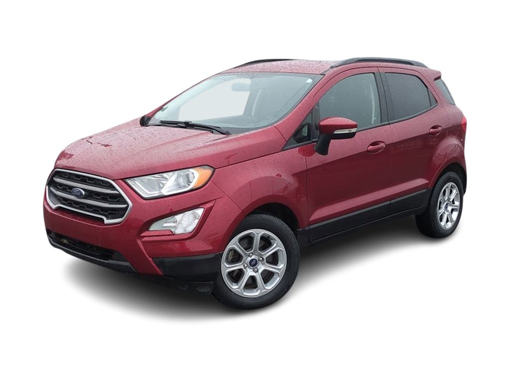 2019 Ford Ecosport