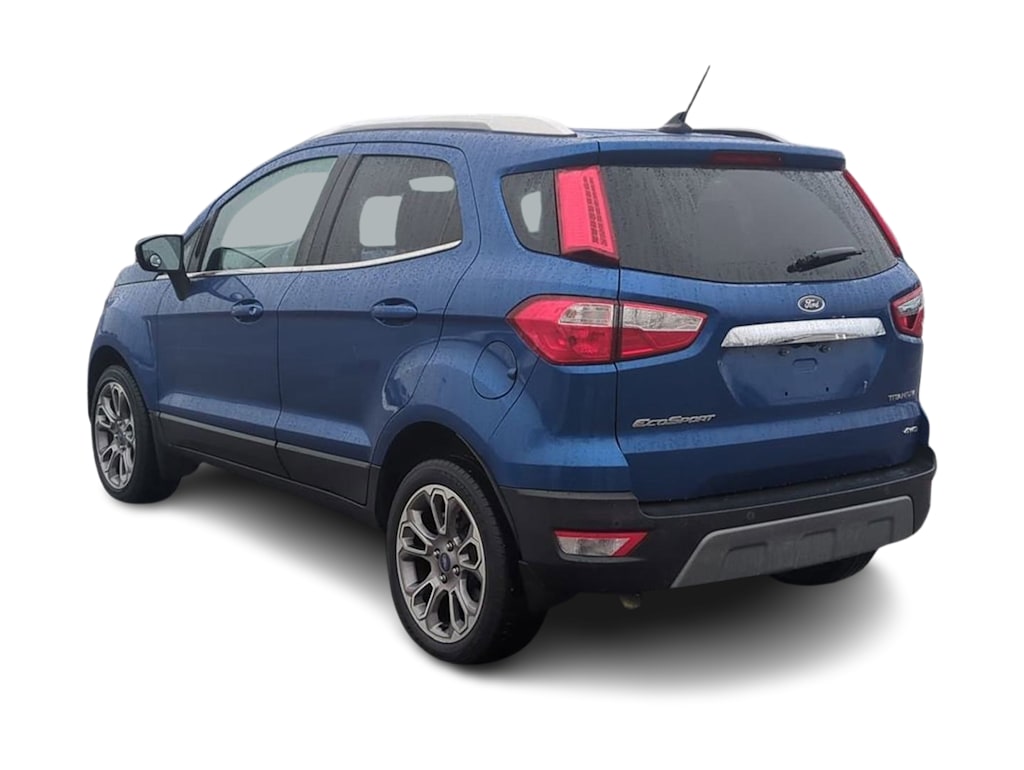 Thumbnail: 2018 Ford EcoSport - 4