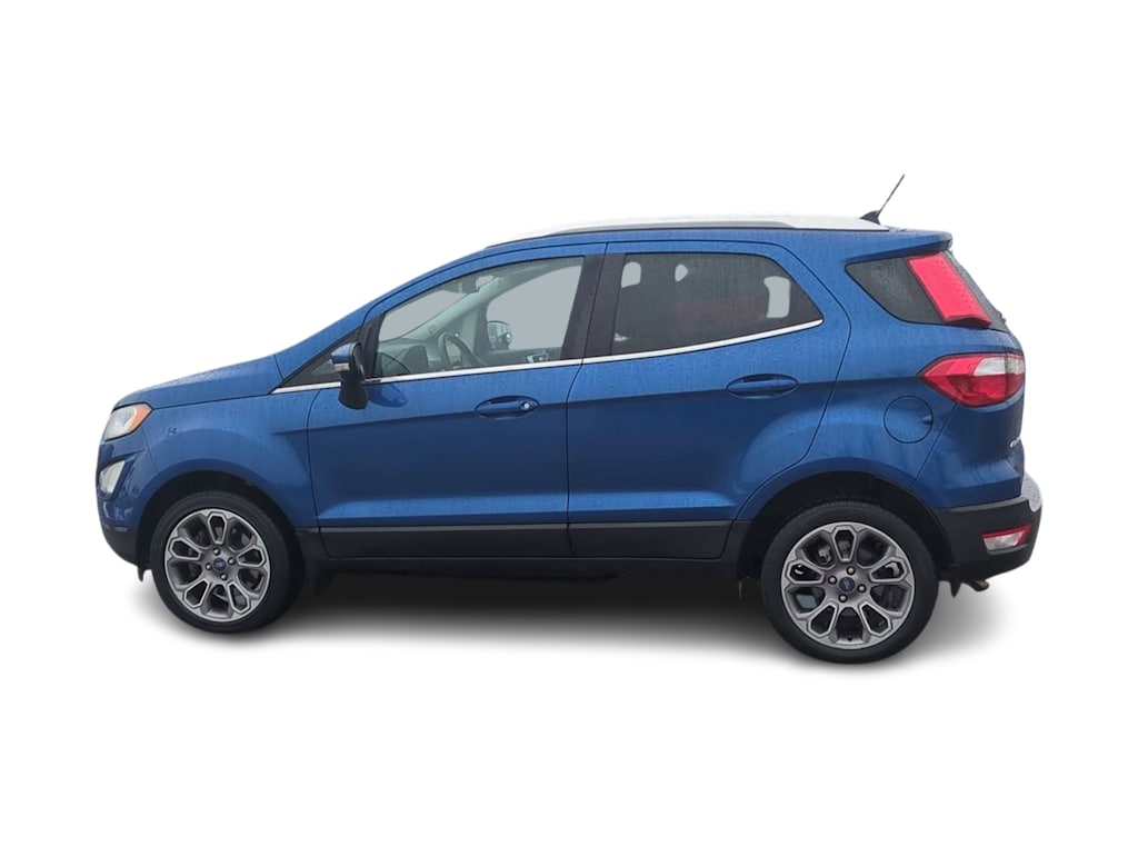 Thumbnail: 2018 Ford EcoSport - 3