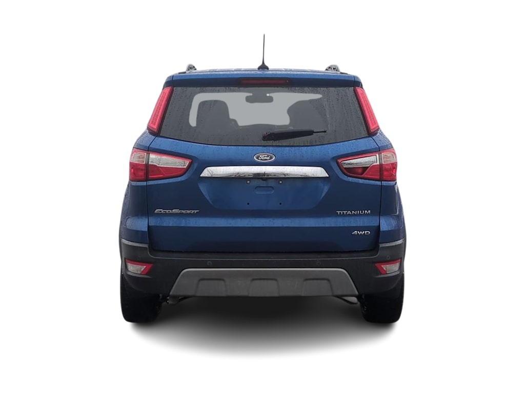 Thumbnail: 2018 Ford EcoSport - 5