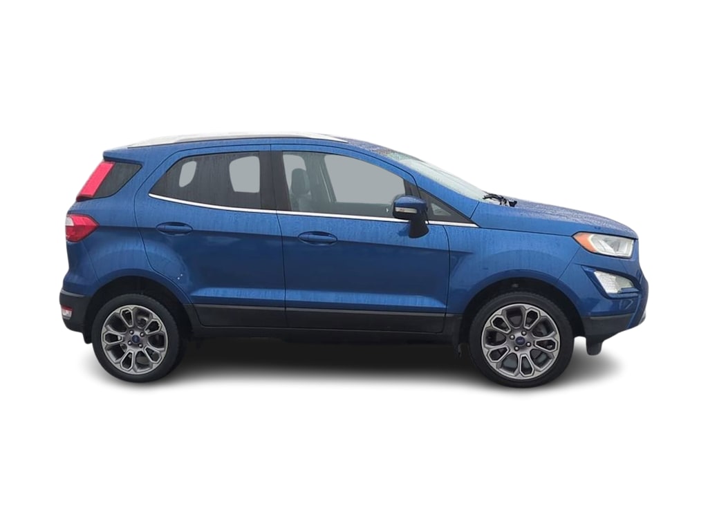 Thumbnail: 2018 Ford EcoSport - 20