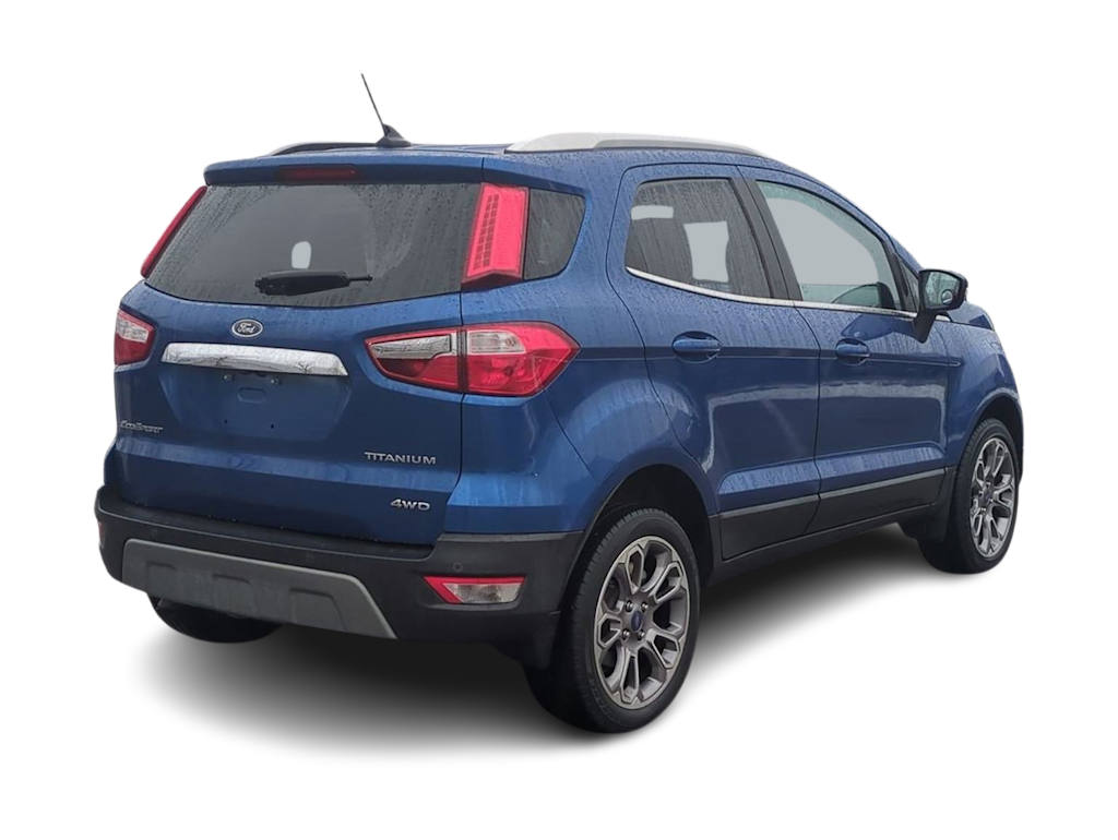 Thumbnail: 2018 Ford EcoSport - 19