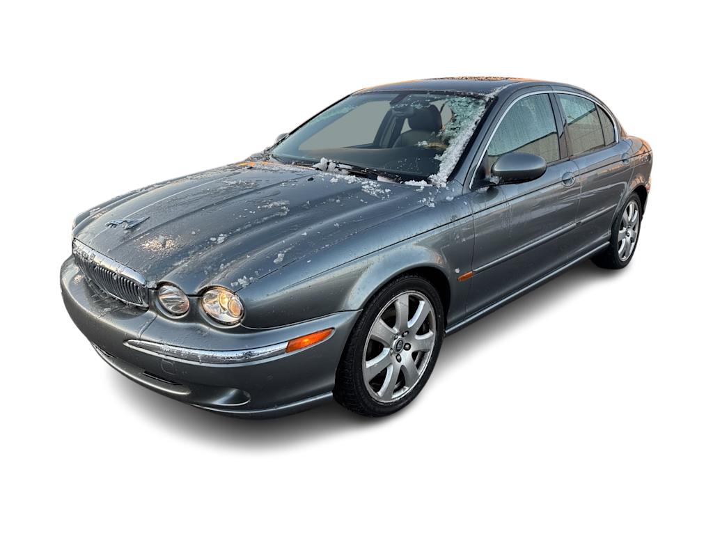 2004 Jaguar X-Type