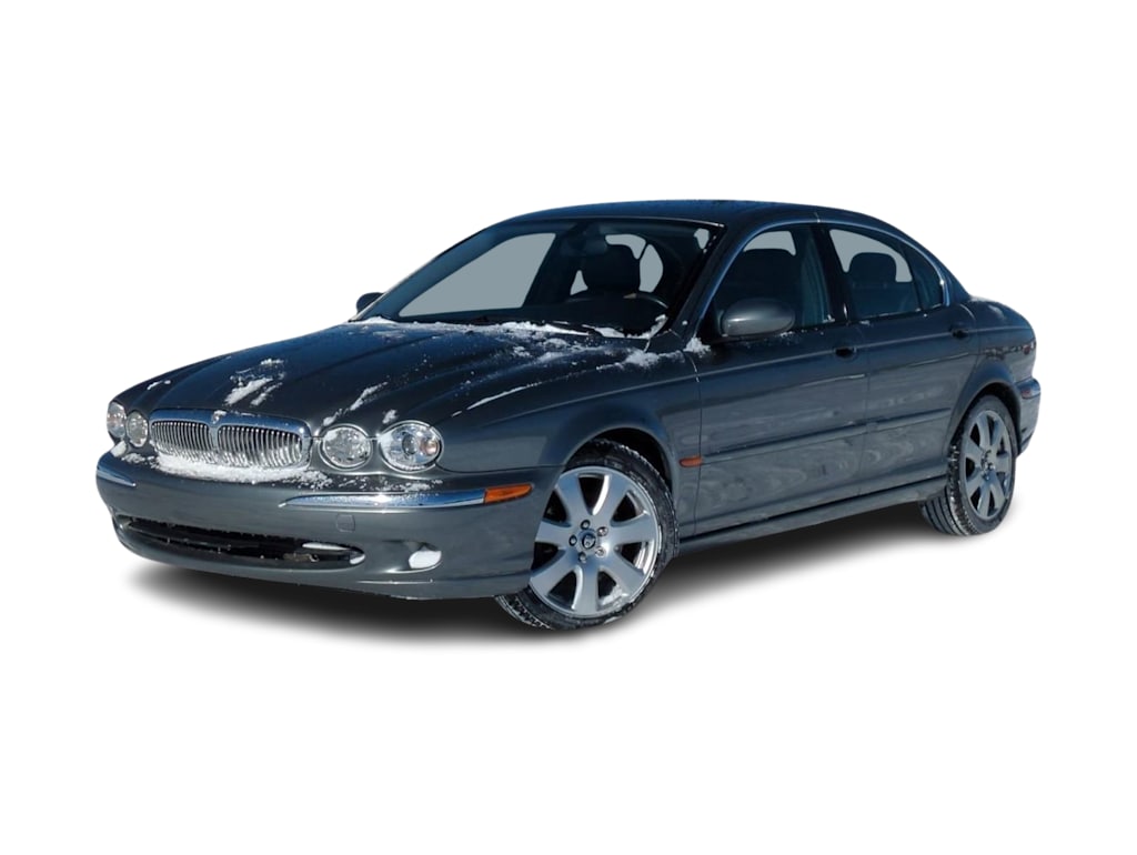 2004 Jaguar X-Type