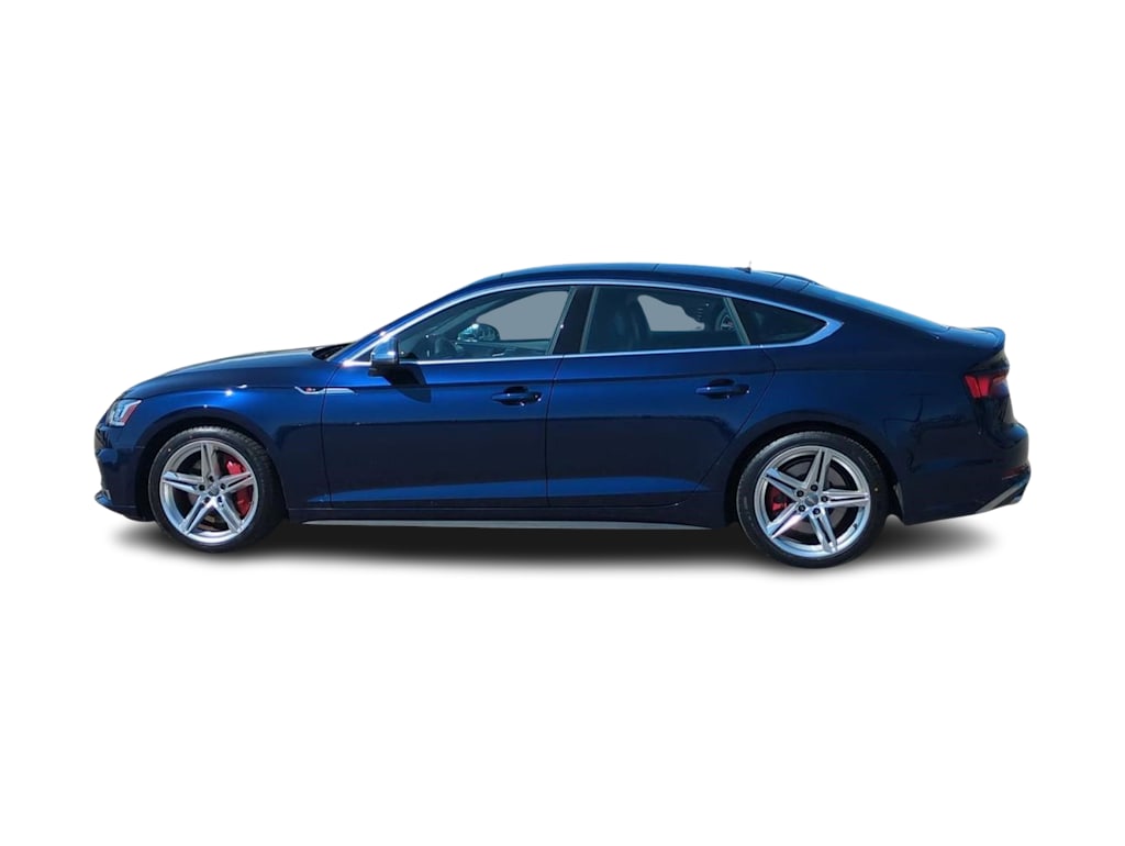 Thumbnail: 2019 Audi S5 - 3