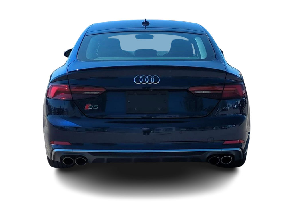 Thumbnail: 2019 Audi S5 - 5