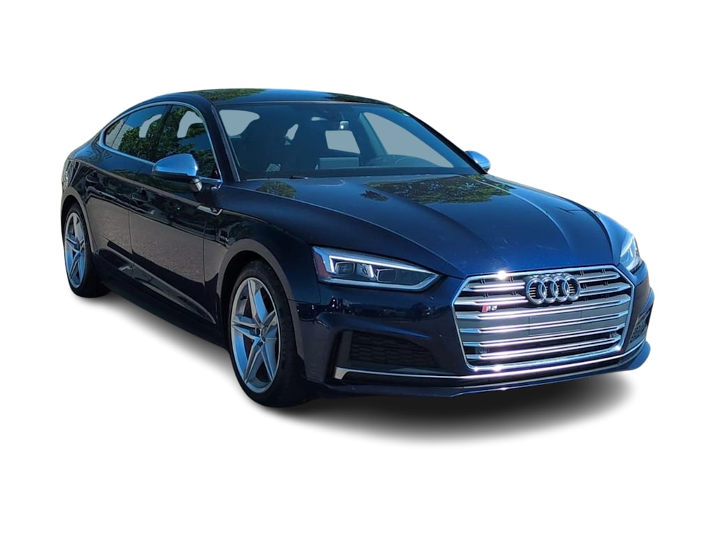 Thumbnail: 2019 Audi S5 - 22