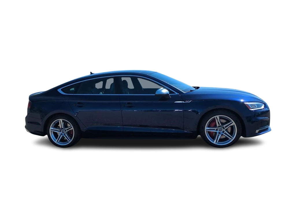 Thumbnail: 2019 Audi S5 - 21