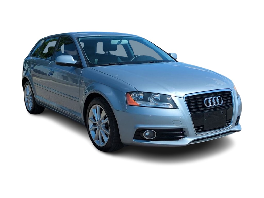 Thumbnail: 2013 Audi A3 - 22