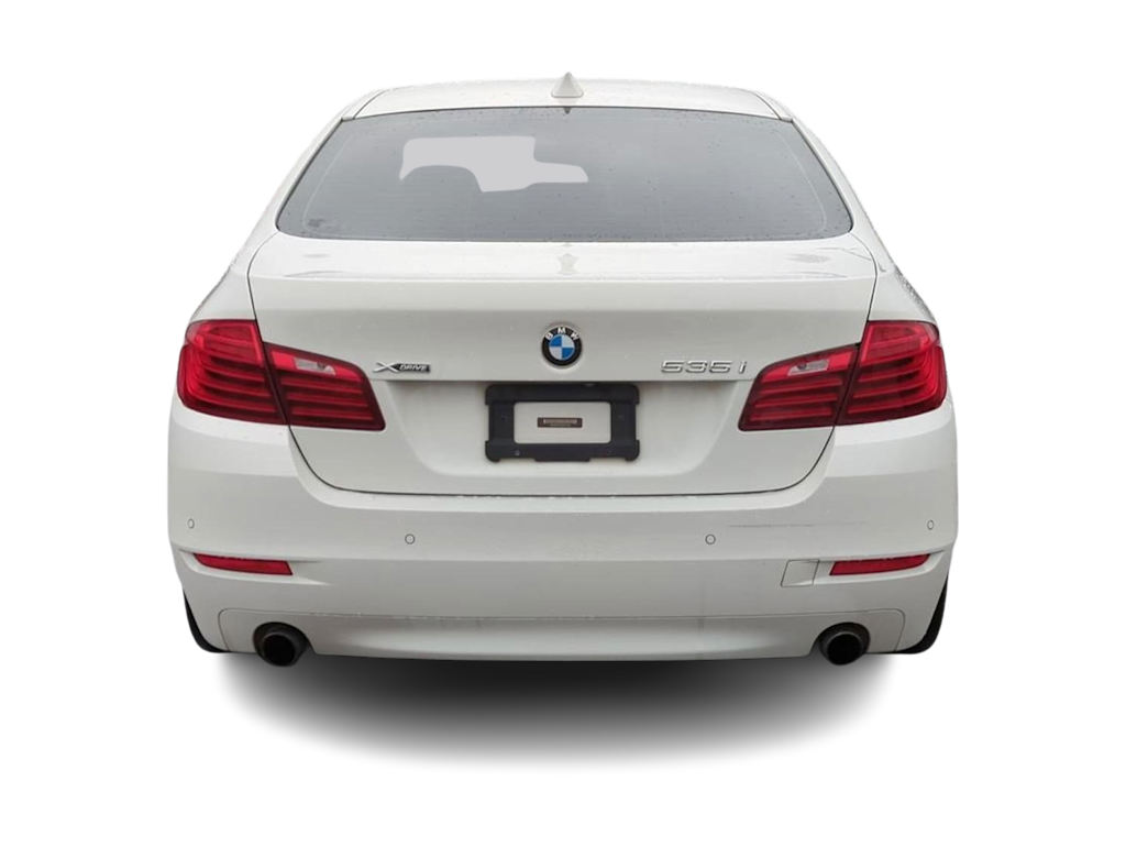 2016 BMW 5 Series 535xi 5