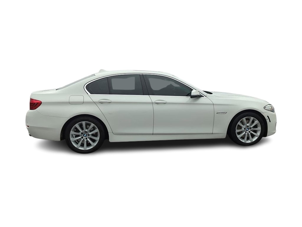 2016 BMW 5 Series 535xi 21