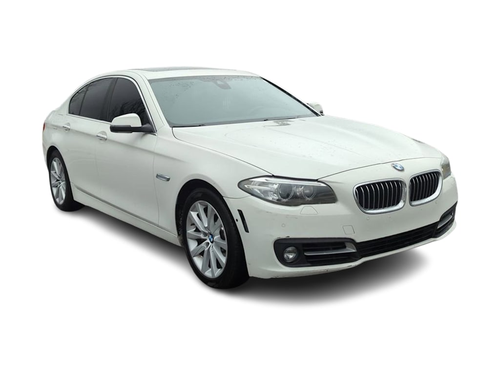 2016 BMW 5 Series 535xi 22