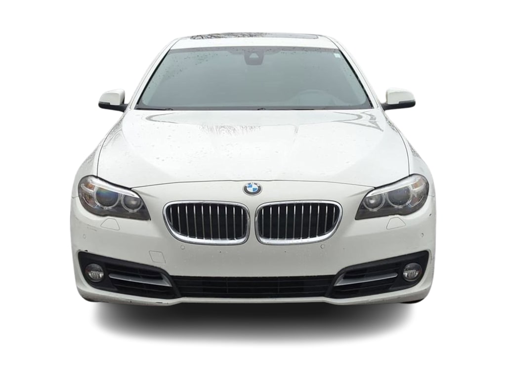 2016 BMW 5 Series 535xi 6