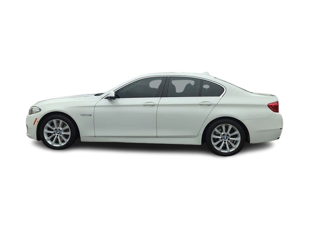 2016 BMW 5 Series 535xi 3