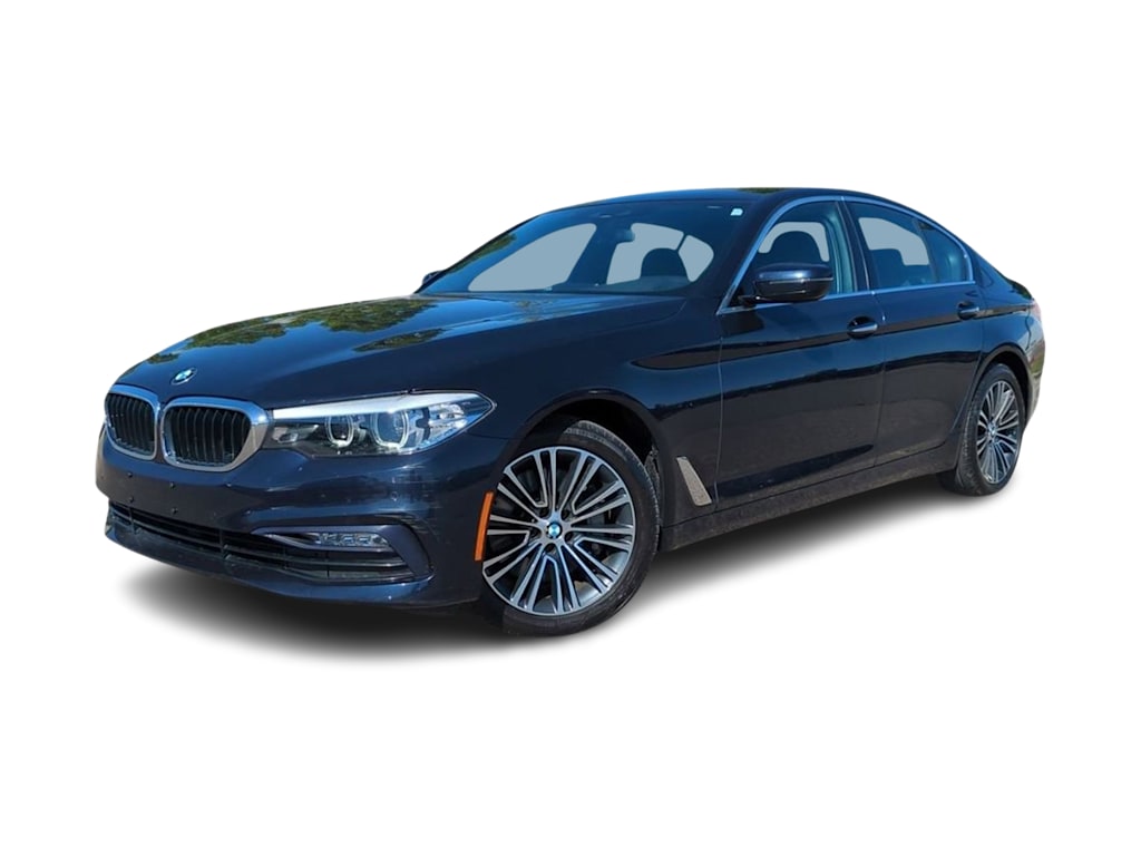 2018 BMW 5 Series