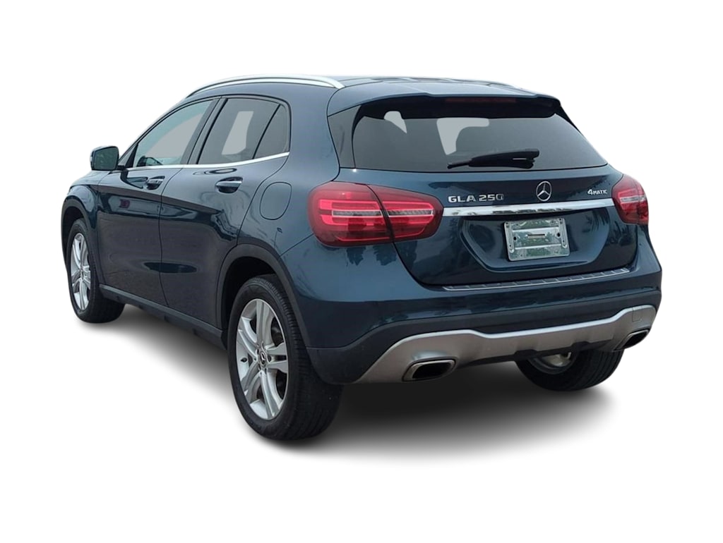 Thumbnail: 2019 Mercedes-Benz GLA - 4