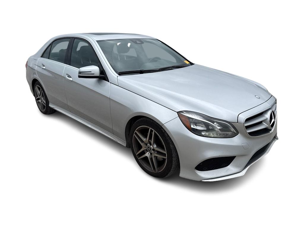 Thumbnail: 2014 Mercedes-Benz E-Class - 12
