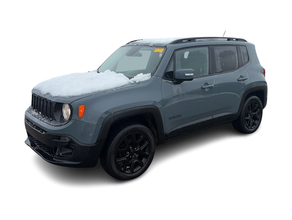 2017 Jeep Renegade