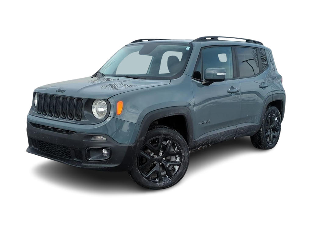 2017 Jeep Renegade