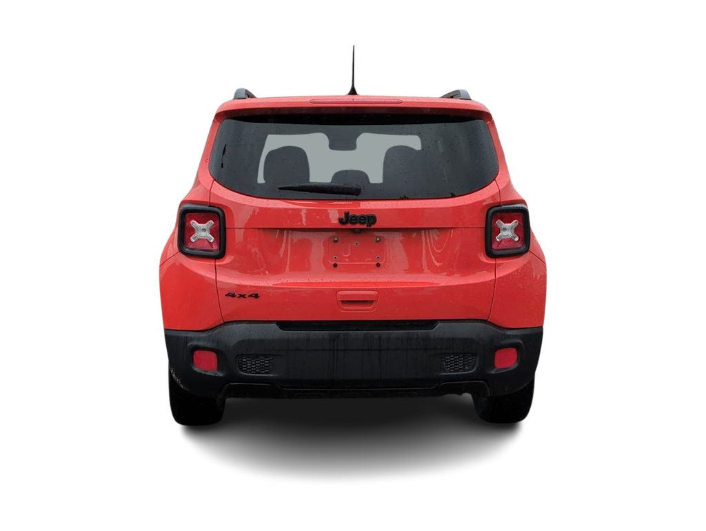 Thumbnail: 2018 Jeep Renegade - 5