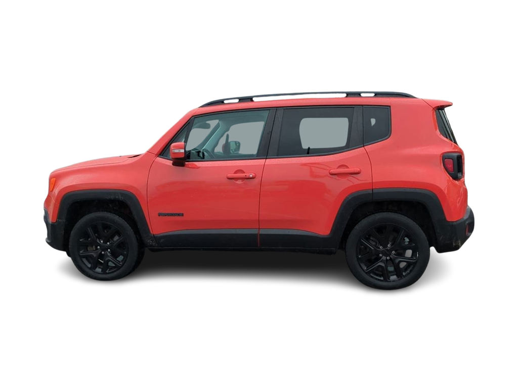 Thumbnail: 2018 Jeep Renegade - 3