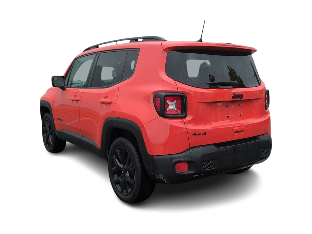 Thumbnail: 2018 Jeep Renegade - 4