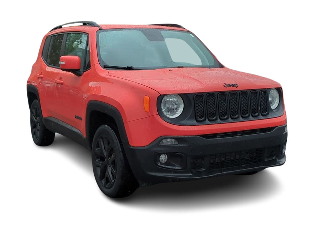 Thumbnail: 2018 Jeep Renegade - 22