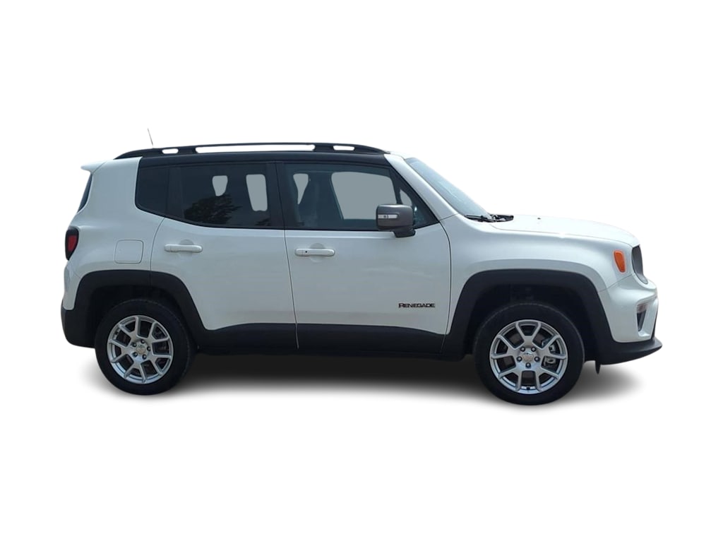 Thumbnail: 2021 Jeep Renegade - 20