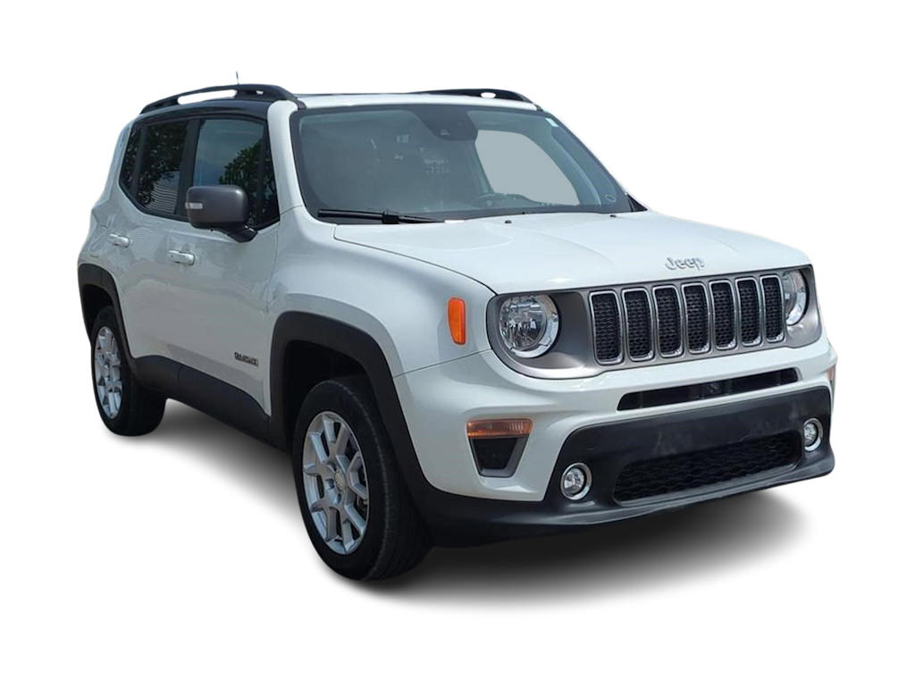 Thumbnail: 2021 Jeep Renegade - 21