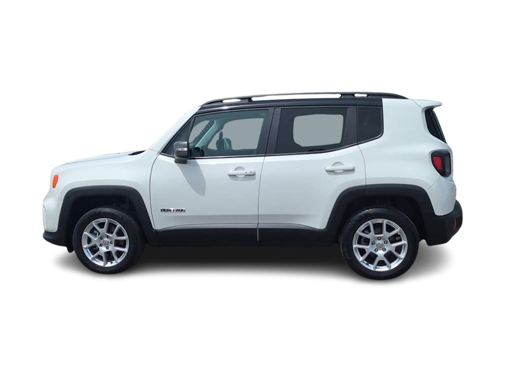 Thumbnail: 2021 Jeep Renegade - 3