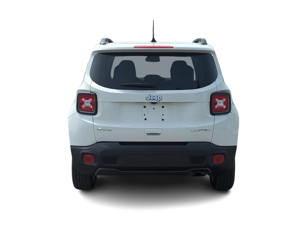 Thumbnail: 2021 Jeep Renegade - 5