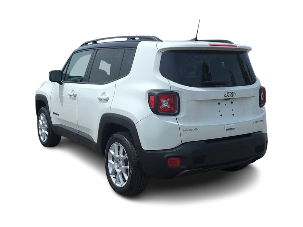 Thumbnail: 2021 Jeep Renegade - 4