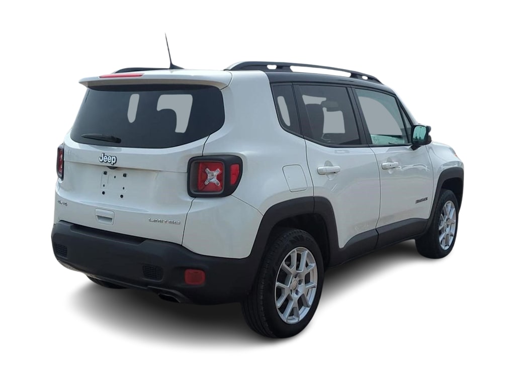 Thumbnail: 2021 Jeep Renegade - 19