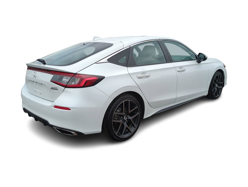 Thumbnail: 2023 Honda Civic - 23