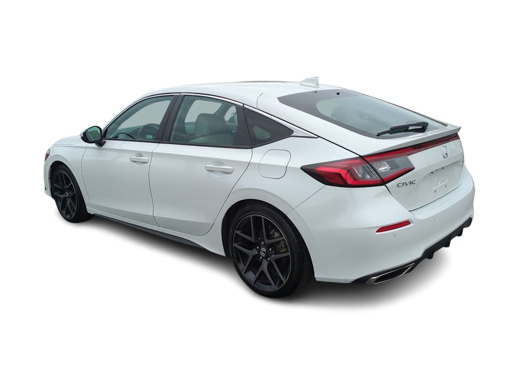 Thumbnail: 2023 Honda Civic - 4