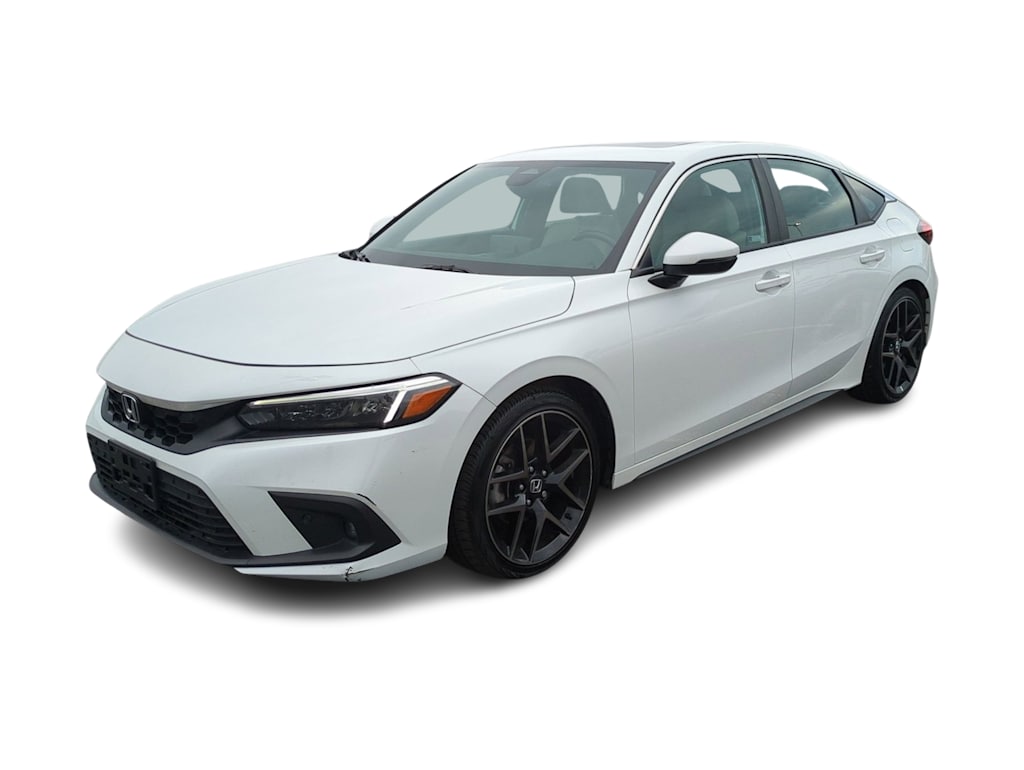 Thumbnail: 2023 Honda Civic - 22